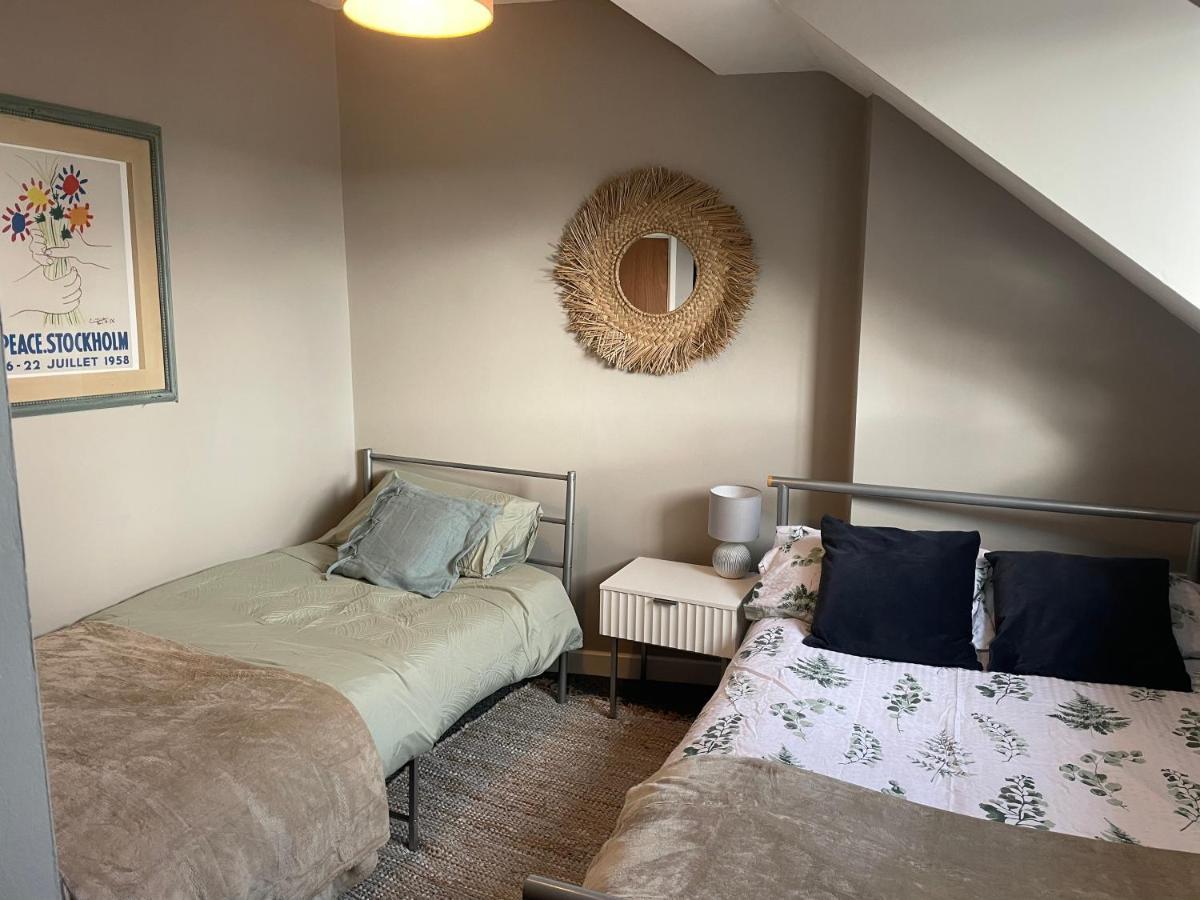 Perfect For Large Groups, Sleeps 15 Close To City Centre Шефилд Екстериор снимка